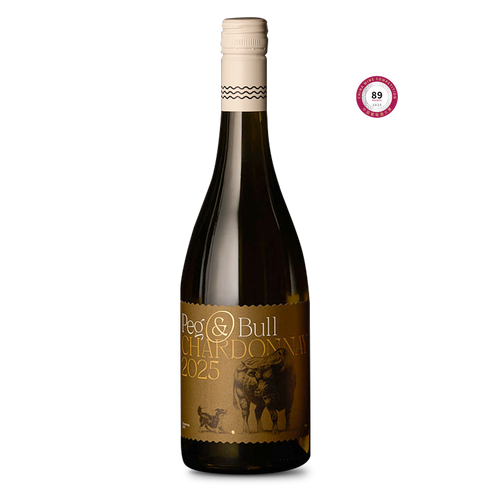 Peg & Bull Chardonnay 750ml (12pk)