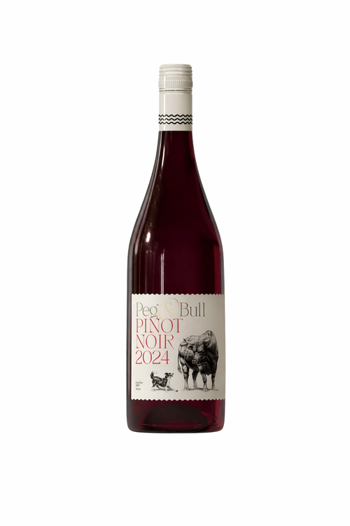 Peg & Bull Pinot Noir 750ml (12pk)
